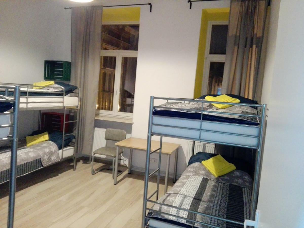 Lulu Hostel Lublin Exterior foto
